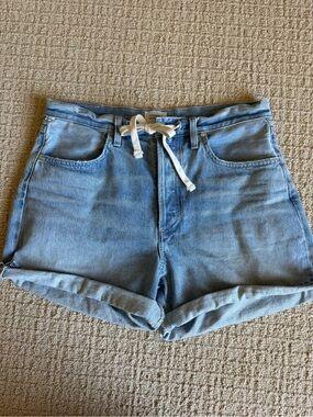 Citizens of Humanity Brynn drawstring shorts